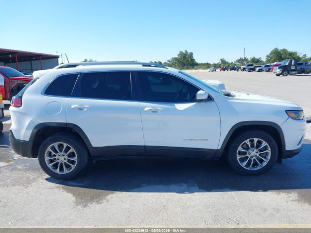 1C4PJLLB5MD173828 Jeep Cherokee Latitude Plus Fwd
