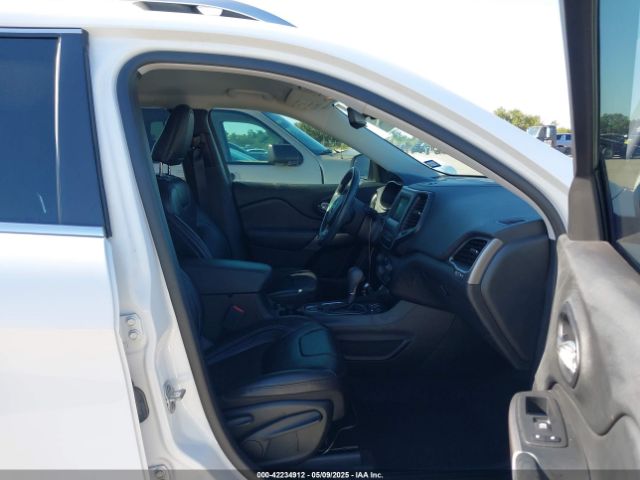 1C4PJLLB5MD173828 Jeep Cherokee Latitude Plus Fwd