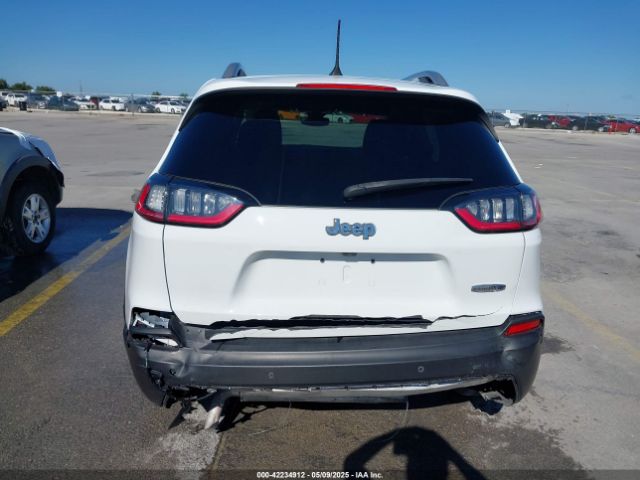 1C4PJLLB5MD173828 Jeep Cherokee Latitude Plus Fwd