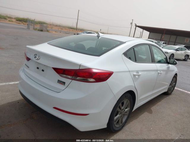 5NPD84LF7JH229894 Hyundai mpi nu