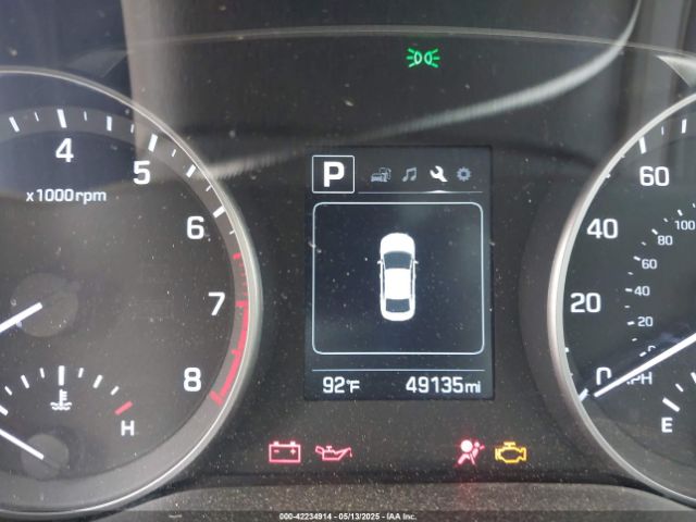 5NPD84LF7JH229894 Hyundai mpi nu