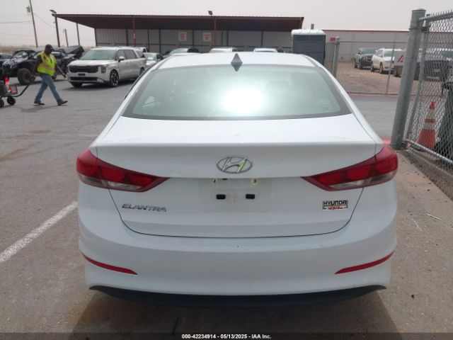 5NPD84LF7JH229894 Hyundai mpi nu
