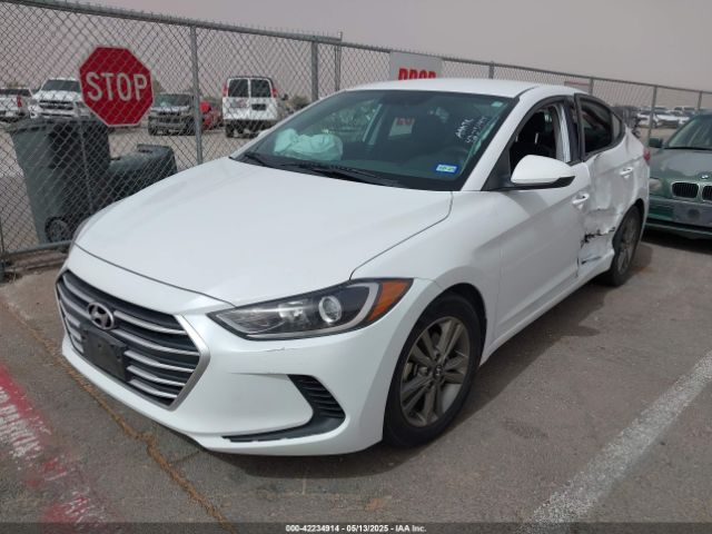 5NPD84LF7JH229894 Hyundai mpi nu