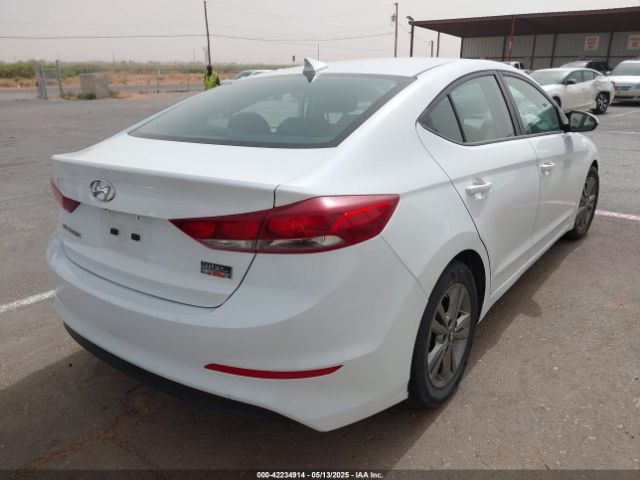 5NPD84LF7JH229894 Hyundai mpi nu