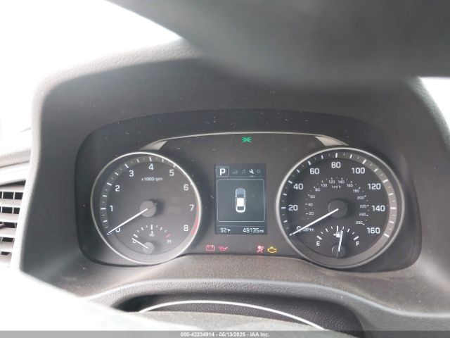 5NPD84LF7JH229894 Hyundai mpi nu