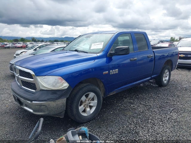 RAM 1500 2017 1C6RR7FTXHS691939 Image 2
