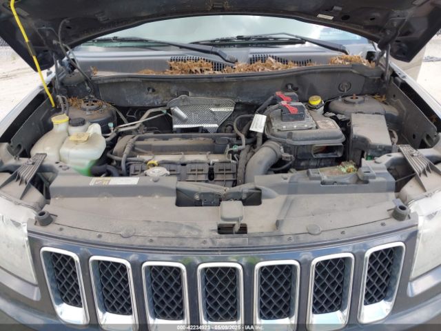 1C4NJCBA5FD397233 Jeep Compass Sport