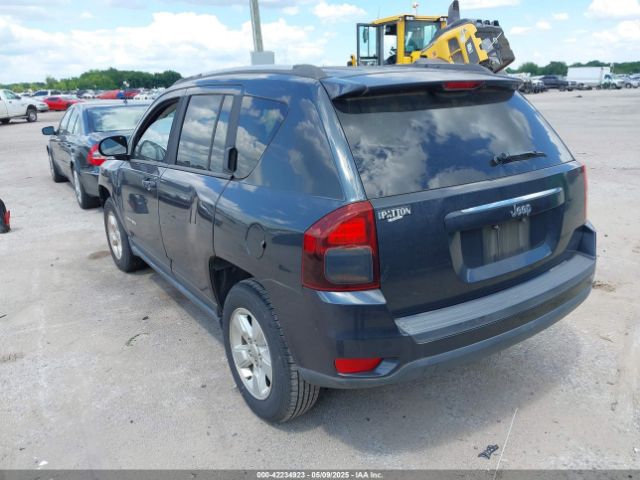 1C4NJCBA5FD397233 Jeep Compass Sport