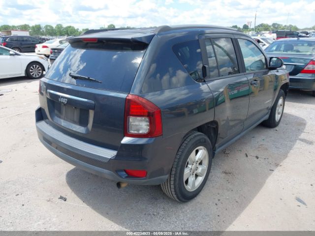 1C4NJCBA5FD397233 Jeep Compass Sport