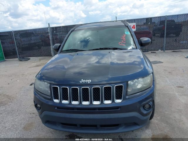 1C4NJCBA5FD397233 Jeep Compass Sport