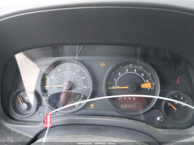 1C4NJCBA5FD397233 Jeep Compass Sport