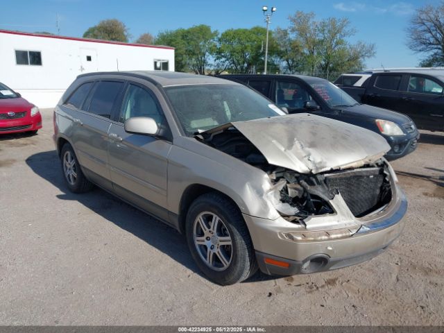 2007 CHRYSLER PACIFICA 2A8GF68X97R321657 Photo 0