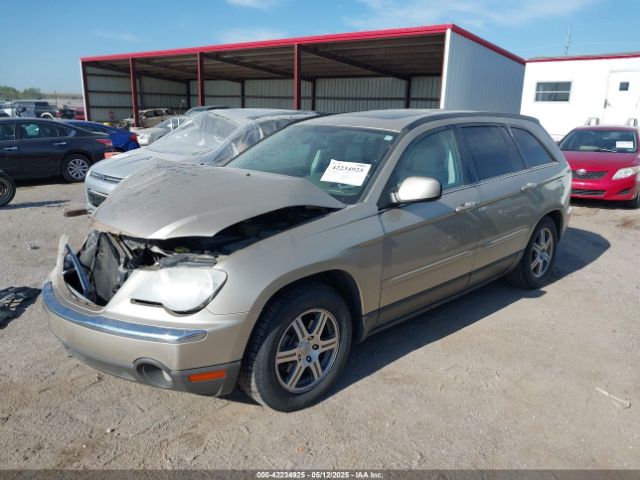 2007 CHRYSLER PACIFICA 2A8GF68X97R321657 Photo 1