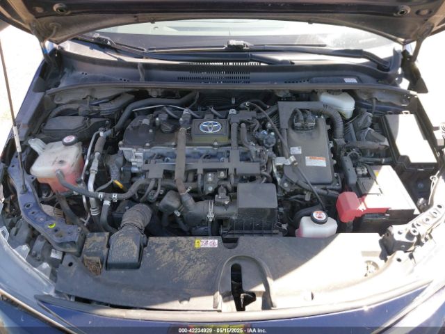 JTDEBRBE6LJ011130 Toyota Corolla Hybrid Le
