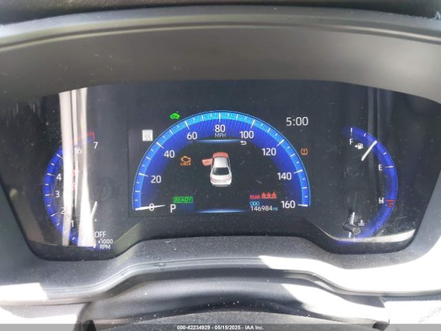 JTDEBRBE6LJ011130 Toyota Corolla Hybrid Le