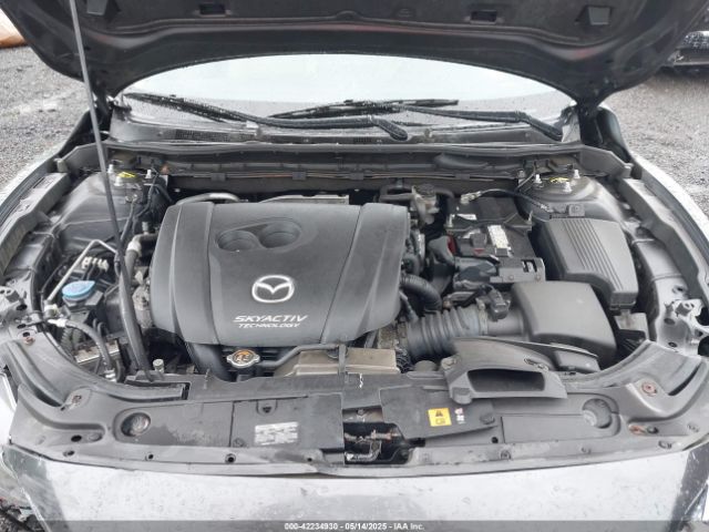 JM1GJ1U57G1421516 Mazda Mazda6 I Sport