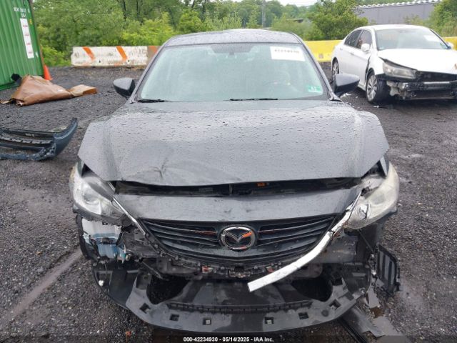 JM1GJ1U57G1421516 Mazda Mazda6 I Sport