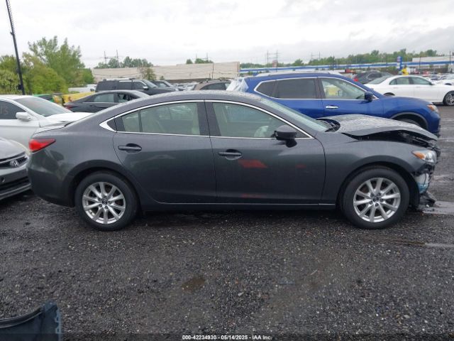 JM1GJ1U57G1421516 Mazda Mazda6 I Sport