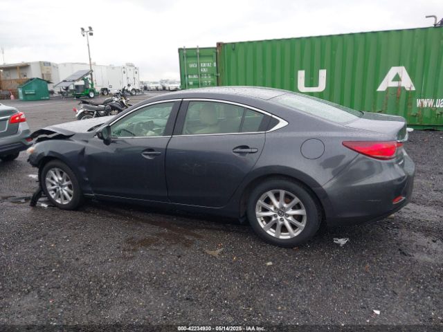 JM1GJ1U57G1421516 Mazda Mazda6 I Sport