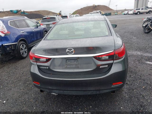 JM1GJ1U57G1421516 Mazda Mazda6 I Sport