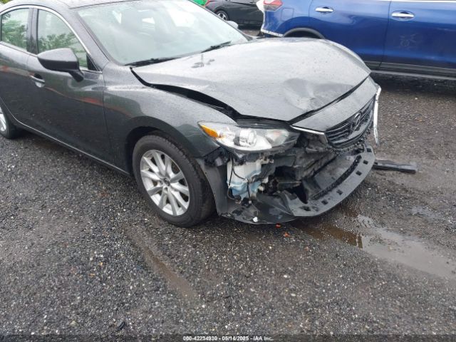 JM1GJ1U57G1421516 Mazda Mazda6 I Sport
