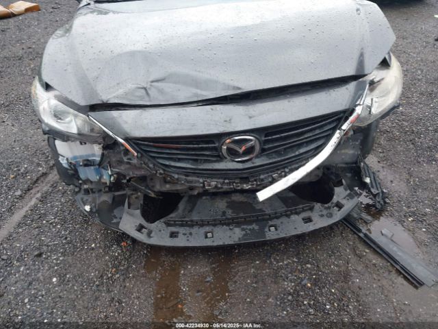 JM1GJ1U57G1421516 Mazda Mazda6 I Sport