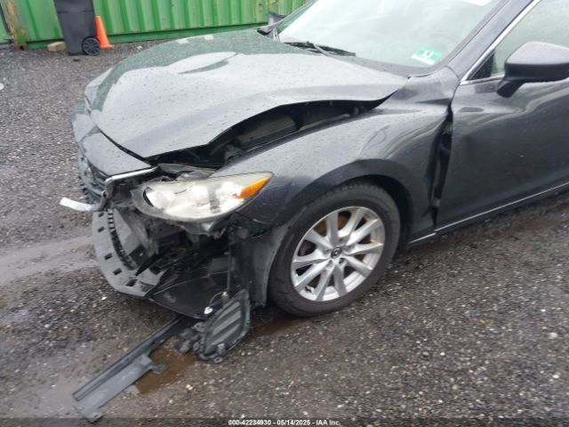 JM1GJ1U57G1421516 Mazda Mazda6 I Sport
