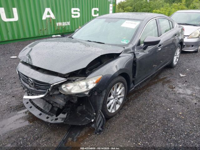 JM1GJ1U57G1421516 Mazda Mazda6 I Sport