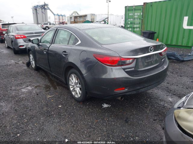 JM1GJ1U57G1421516 Mazda Mazda6 I Sport