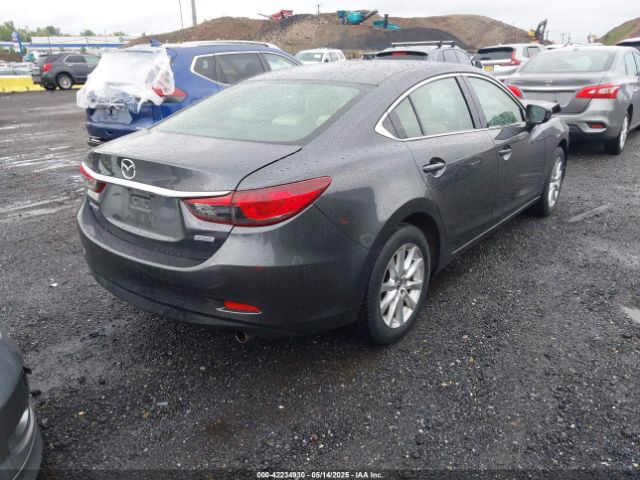 JM1GJ1U57G1421516 Mazda Mazda6 I Sport