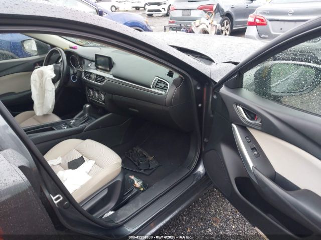 JM1GJ1U57G1421516 Mazda Mazda6 I Sport
