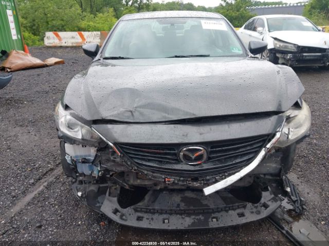JM1GJ1U57G1421516 Mazda Mazda6 I Sport