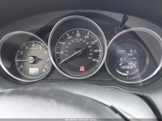JM1GJ1U57G1421516 Mazda Mazda6 I Sport