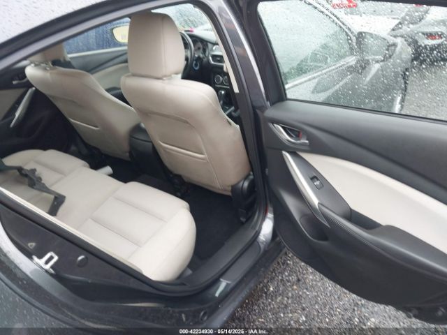 JM1GJ1U57G1421516 Mazda Mazda6 I Sport