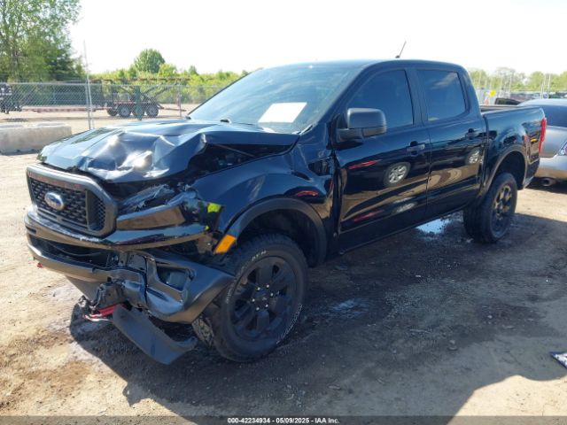 2019 FORD RANGER 1FTER4FH6KLA22456 Photo 1