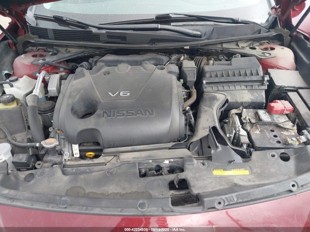 1N4AA6AP6HC370045 Nissan Maxima 3.5 Sr