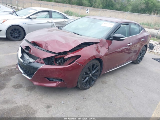 1N4AA6AP6HC370045 Nissan Maxima 3.5 Sr