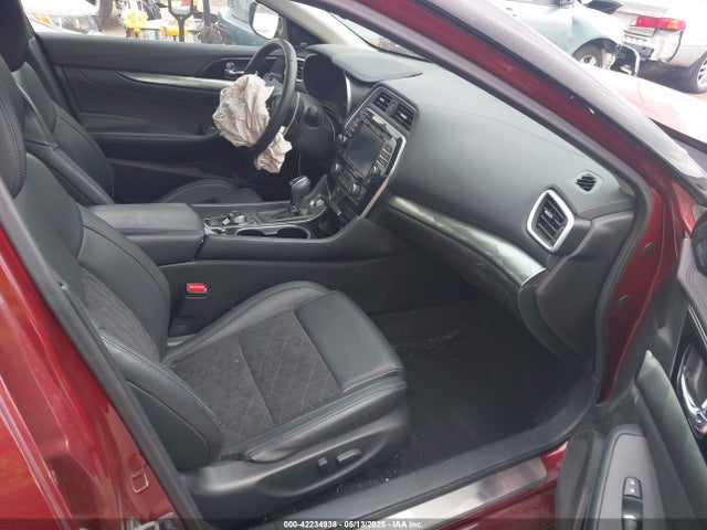 1N4AA6AP6HC370045 Nissan Maxima 3.5 Sr