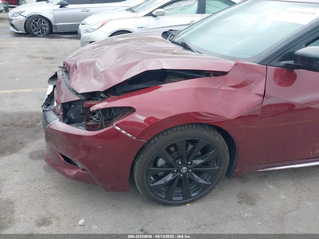 1N4AA6AP6HC370045 Nissan Maxima 3.5 Sr