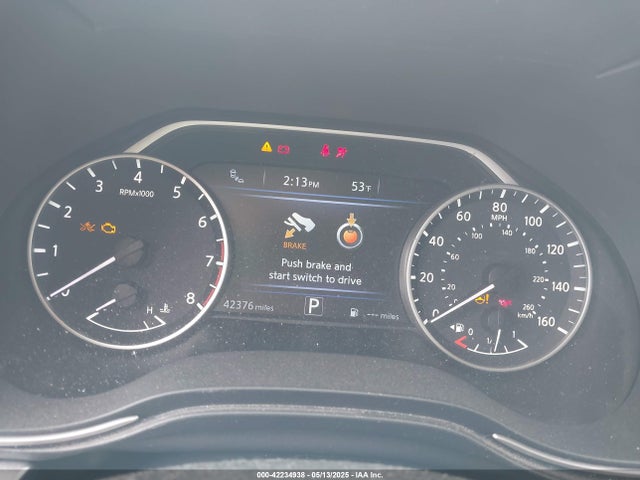1N4AA6AP6HC370045 Nissan Maxima 3.5 Sr