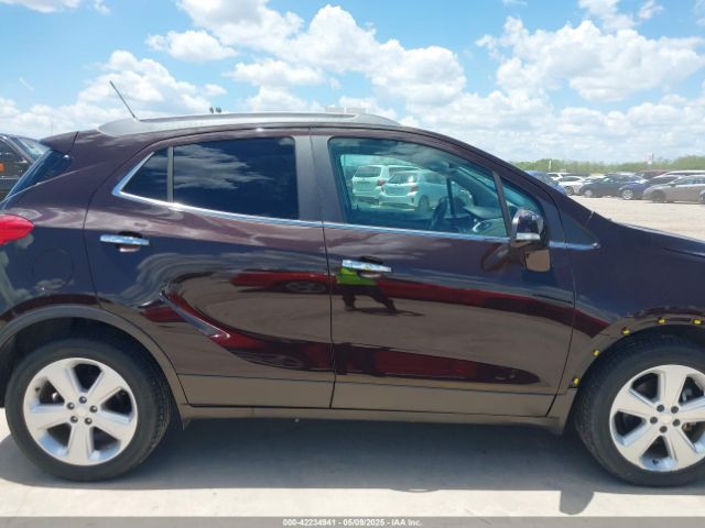 KL4CJCSB2FB213761 Buick Encore Leather