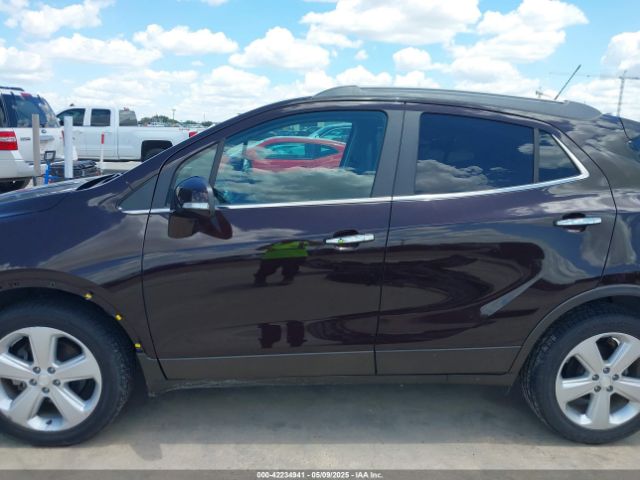 KL4CJCSB2FB213761 Buick Encore Leather