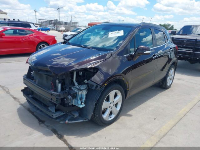KL4CJCSB2FB213761 Buick Encore Leather