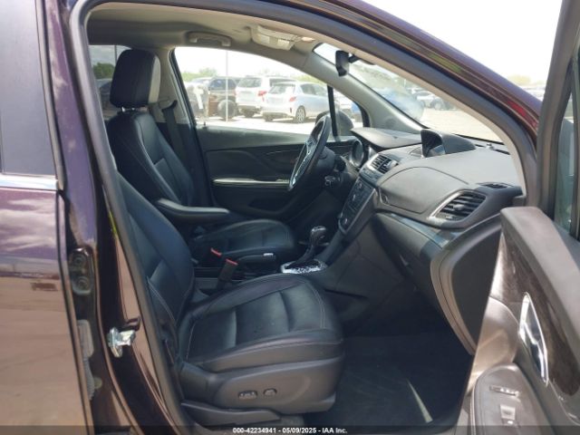 KL4CJCSB2FB213761 Buick Encore Leather