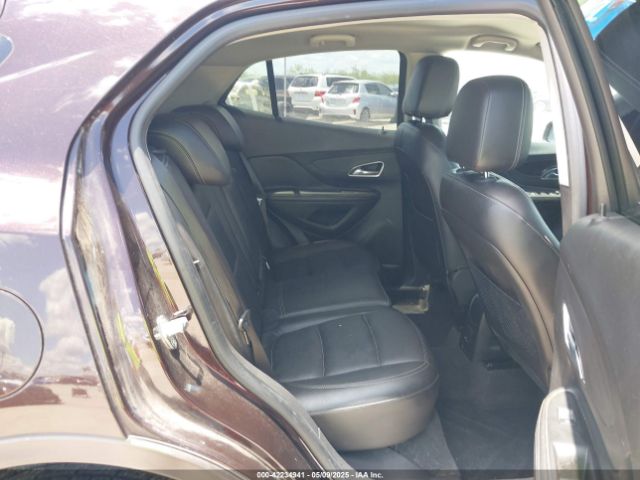 KL4CJCSB2FB213761 Buick Encore Leather