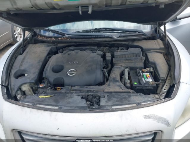 1N4AA5APXEC479159 Nissan Maxima