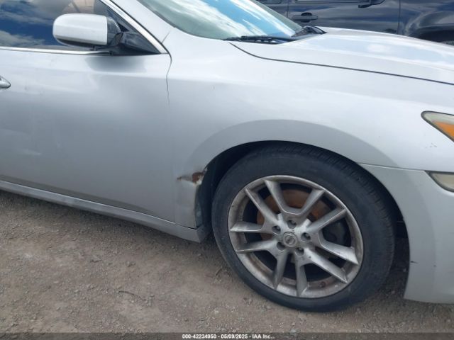 1N4AA5APXEC479159 Nissan Maxima