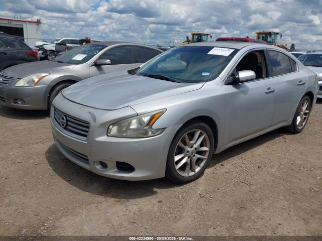 1N4AA5APXEC479159 Nissan Maxima