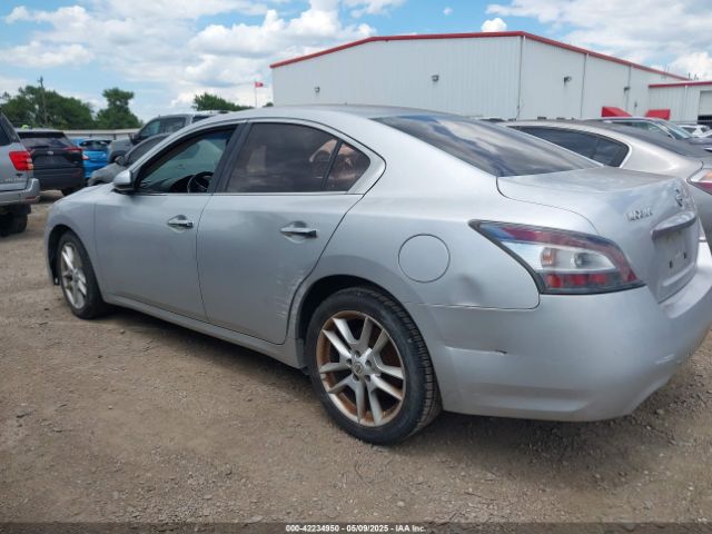 1N4AA5APXEC479159 Nissan Maxima