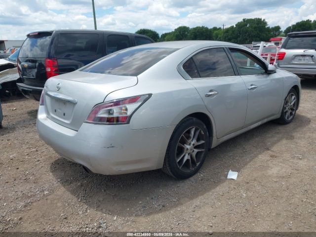1N4AA5APXEC479159 Nissan Maxima